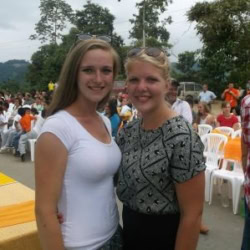 Mariëlle en Suzan